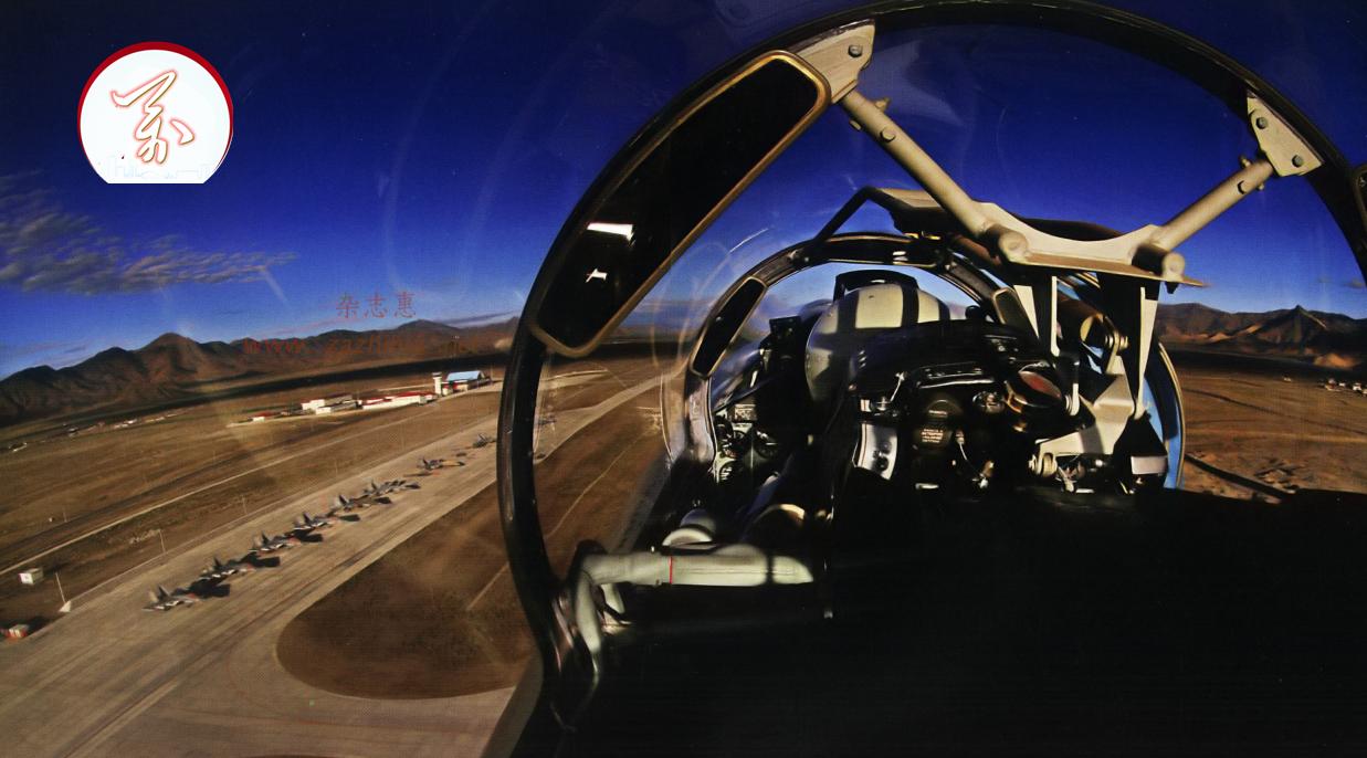 从看不起到打不过，外国空军眼中的中国空军飞行员空战水平