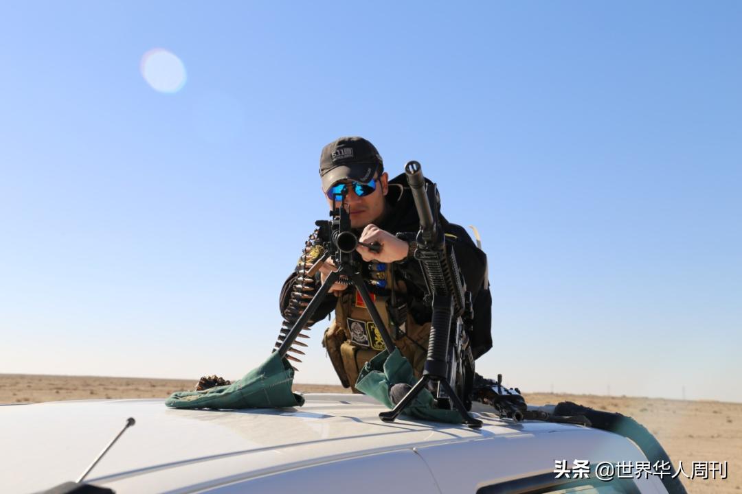 陕西小伙伊拉克当雇佣兵现状,陕西小伙去伊拉克当雇佣军访谈