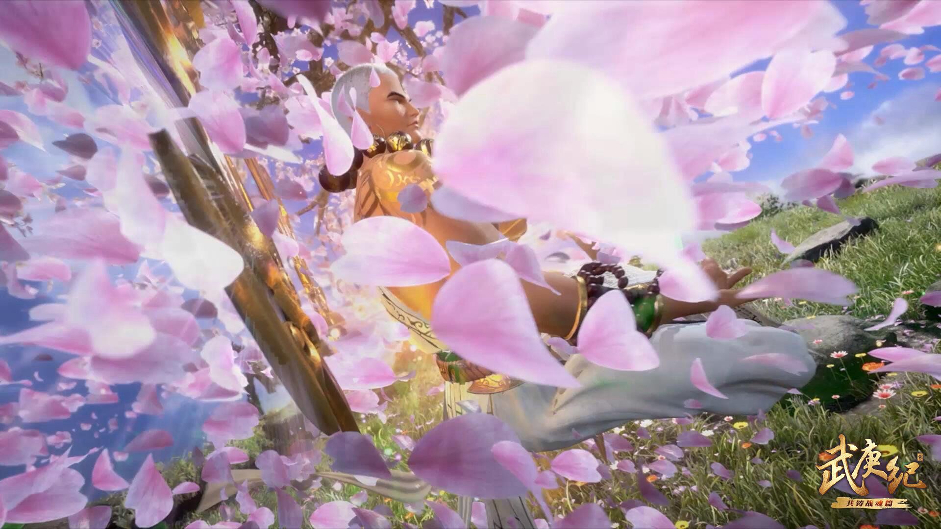 真禅圣王决战神族,真禅圣王化身恶禅痛骂神族