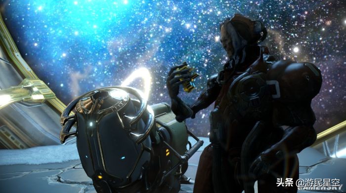 星际战甲六段测试,星际战甲赛多测评