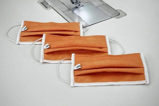 *博兰**基尼口罩，特斯拉呼吸机，阿玛尼防护服，今年的世界太疯狂~