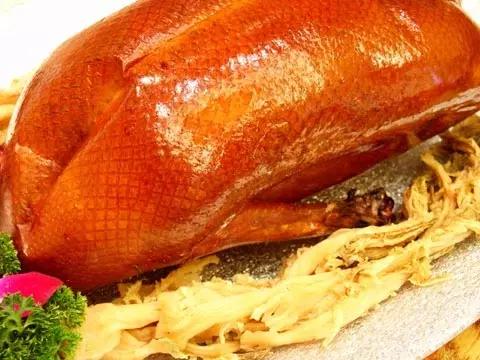 瓦缸烧鹅的做法,正宗瓦缸烧鹅视频