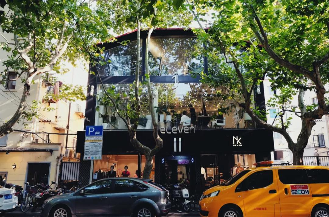 上海最值得逛的街是哪一条,上海最值得逛吃的马路