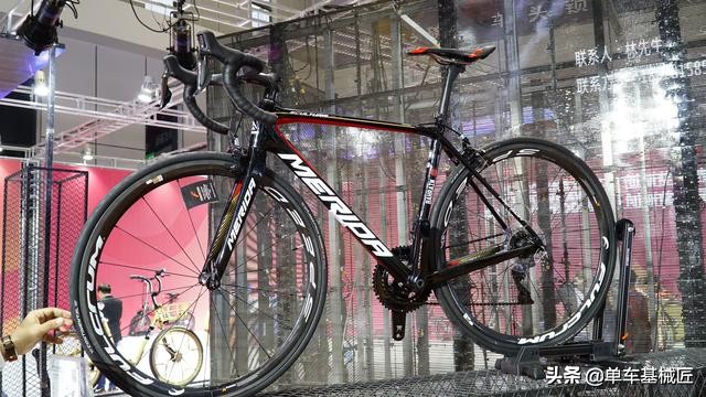 上海2024自行车展优秀奖,上海中国国际自行车展览会现场