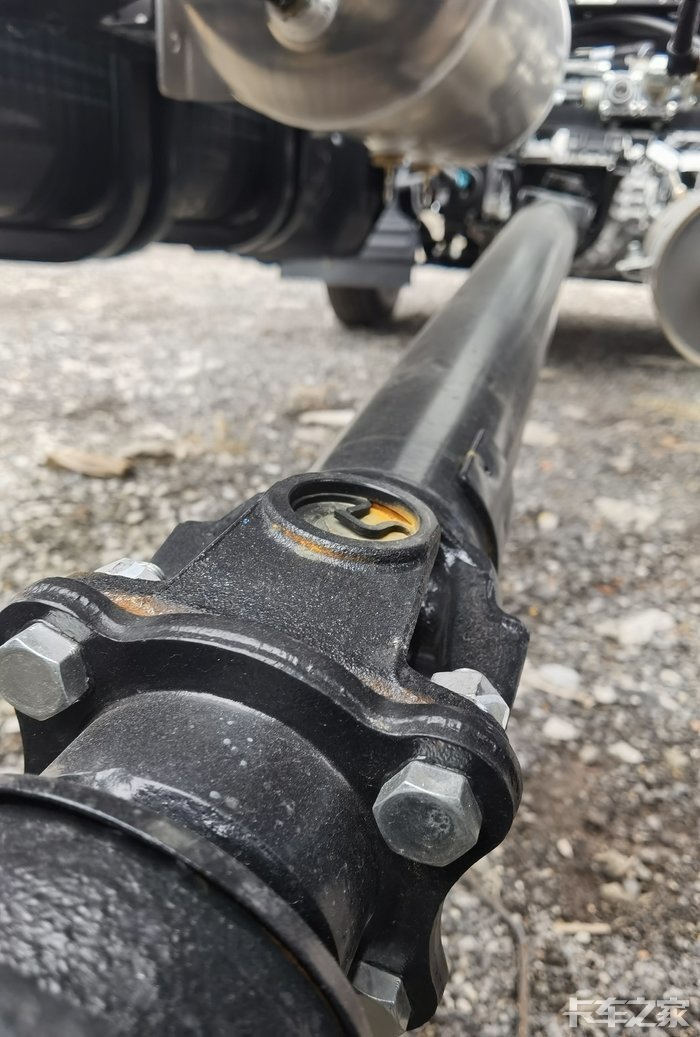 怎么看前桥有没有出问题,前桥常见的问题