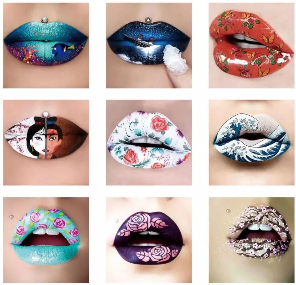 假如只能拥有一件化妆品,如果只能拥有一支口红选什么颜色