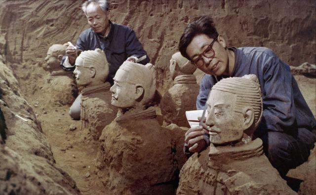 秦始皇长生不老是真的吗,秦始皇墓里的长生秘密