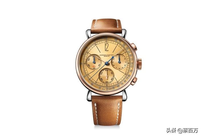 男士斗富耍帅靠手腕，波兰前锋爱表疫情照升价，一年涨价3万