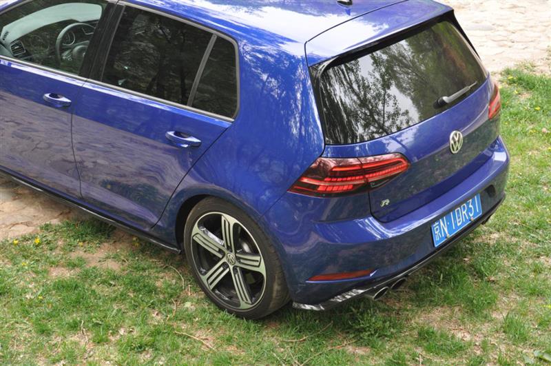 大众高尔夫gti和高尔夫r,大众信仰之车