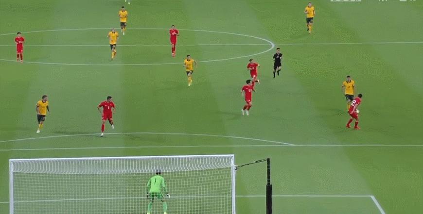 蒋光太国家队集锦,蒋光太建功中国队