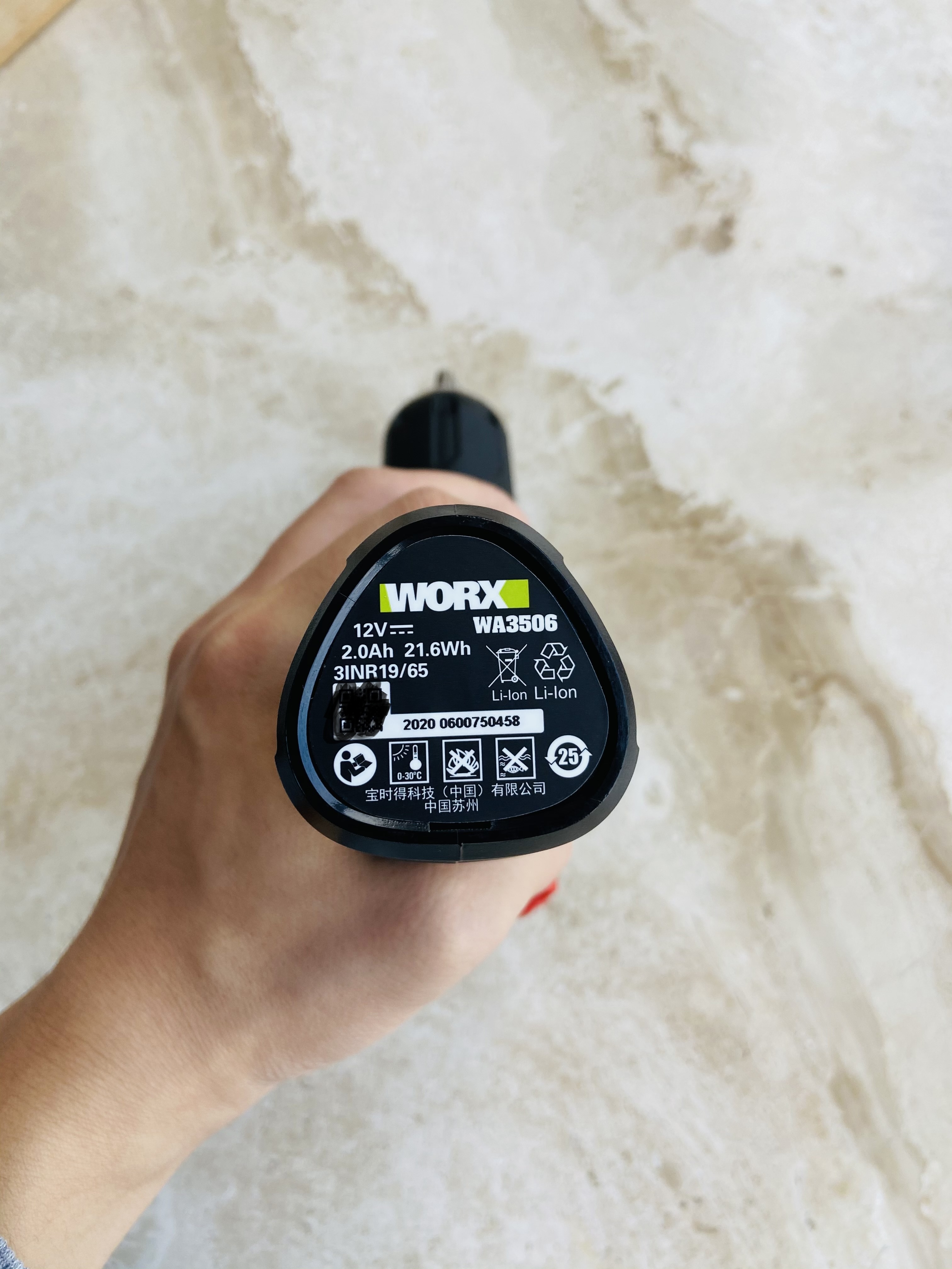 威克士w131.2评测,威克士新款wu130x开箱测评