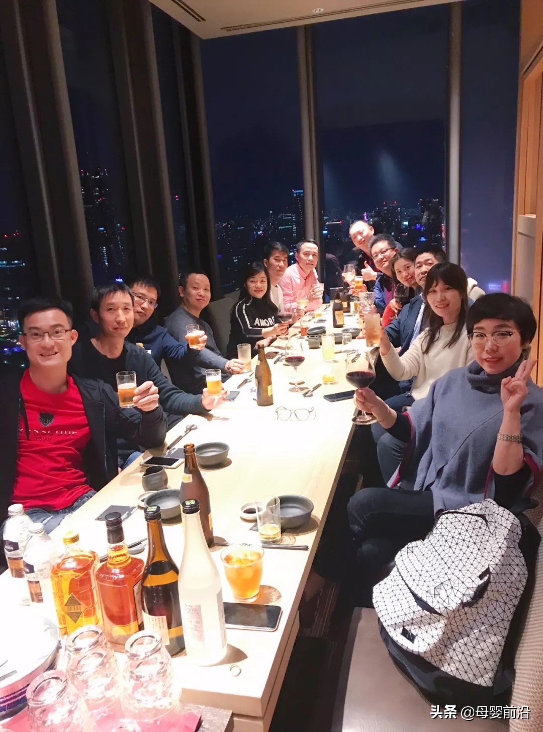 母婴前沿极客母婴人日本深度研学之旅