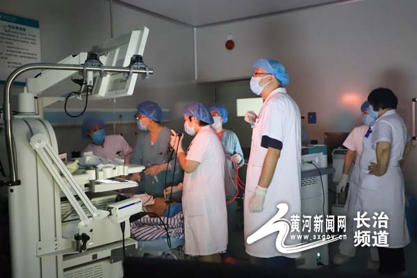 长治市人民医院项目,长治潞州市人民医院