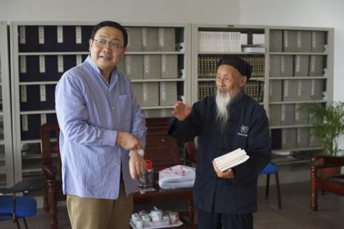 张至顺道长仙逝有何异象,终南山张至顺预言