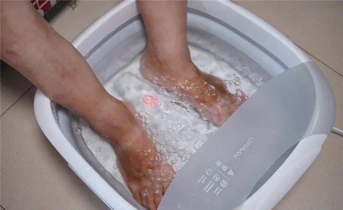 足浴盆自动加热可折叠,可加热折叠足浴盆