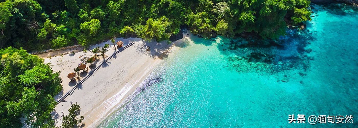 缅甸享誉国际的海滩，真正让心灵栖息的地方