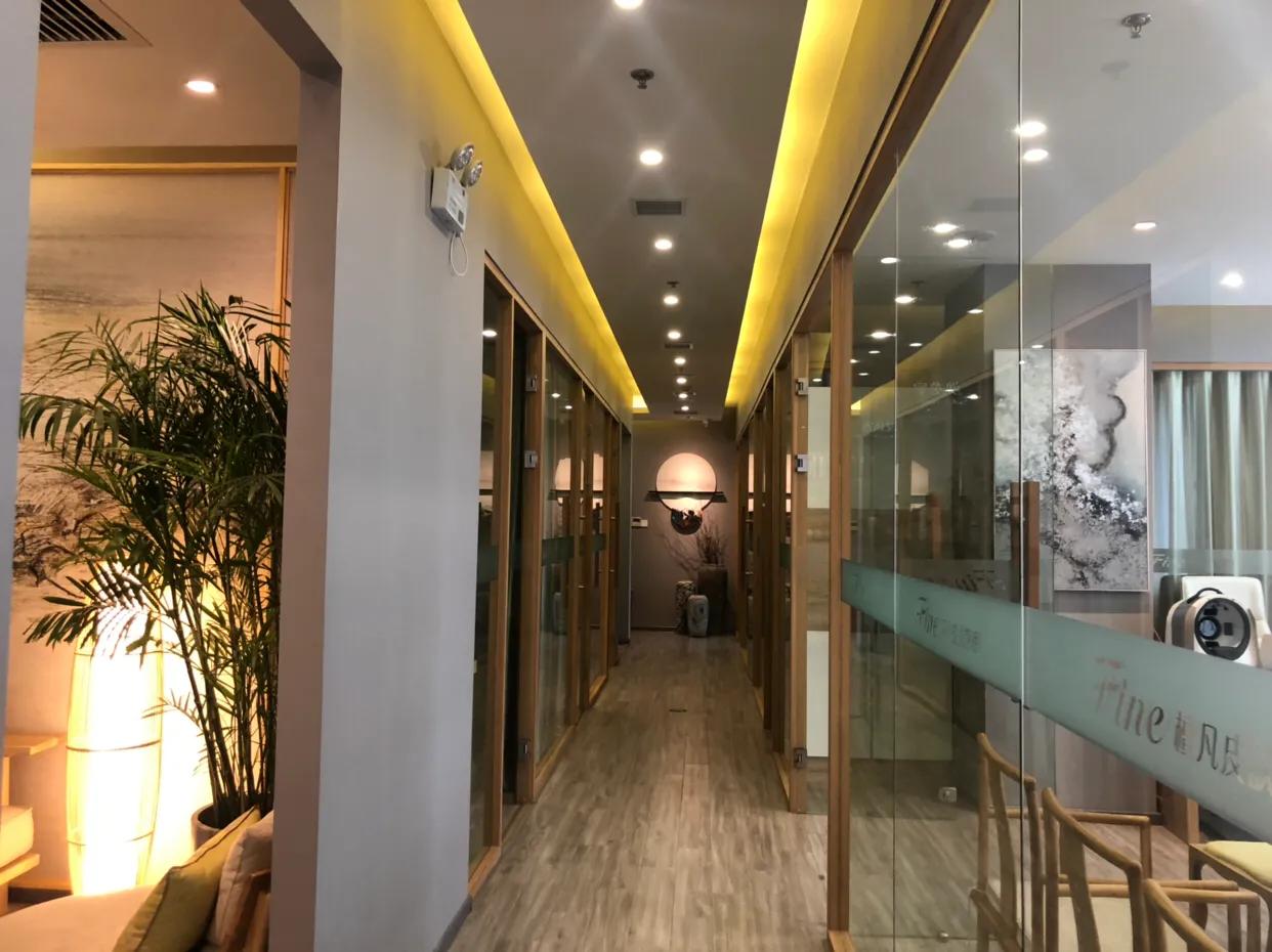 护肤皮肤管理体验,护肤肌肤管理