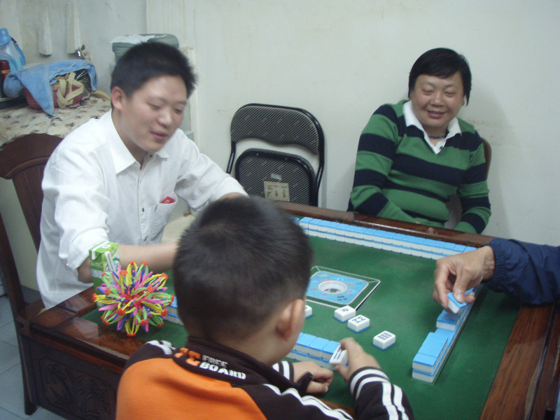 麻将的魅力有多可怕,麻将的魅力大的句子