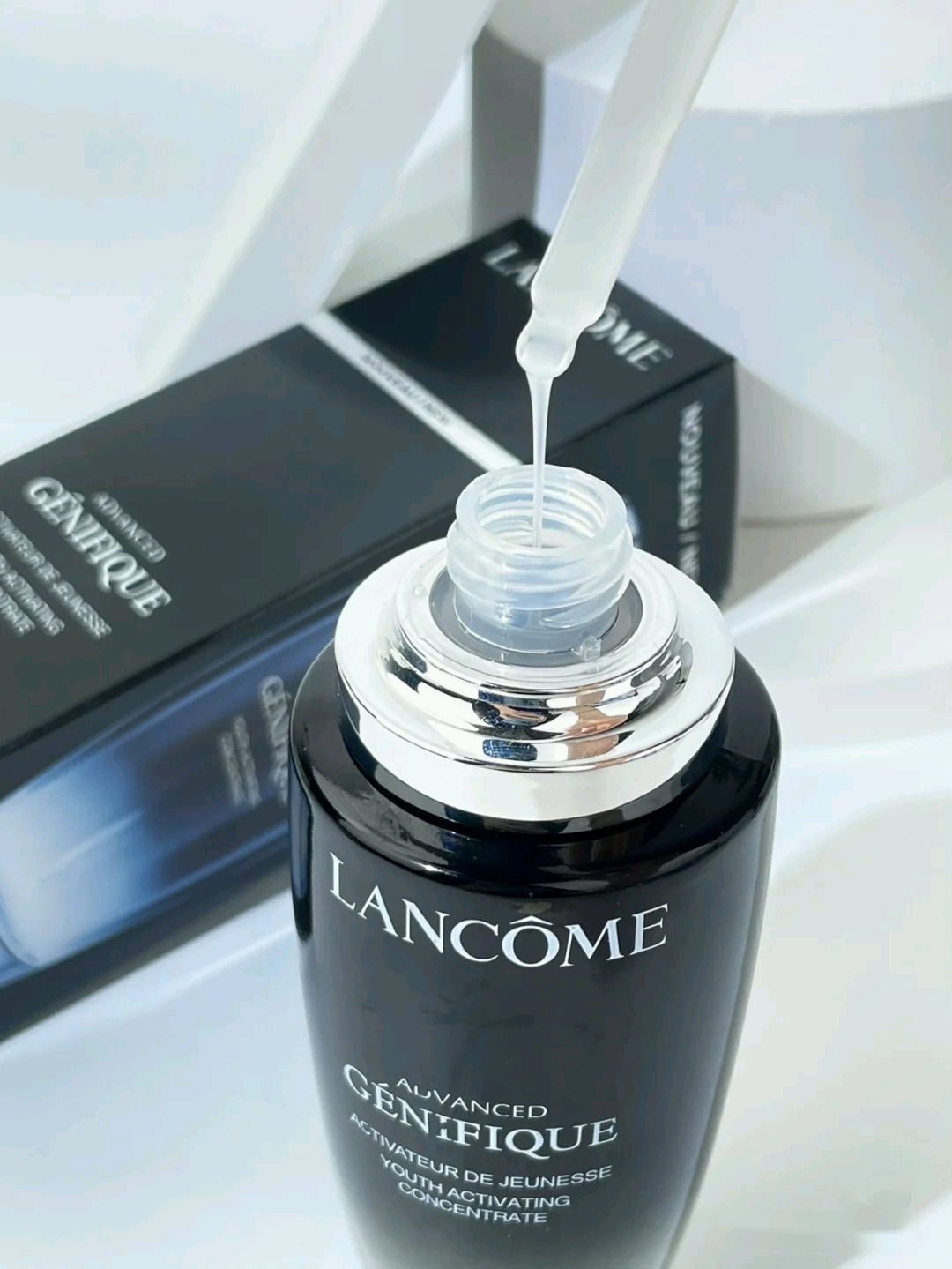 海蓝之谜和兰蔻哪个牌子好,兰蔻海蓝之谜是国际品牌吗