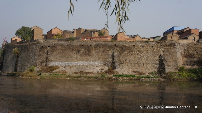 第2085回：渡江壕沟围家祠堡，桃江耕战聚族而居