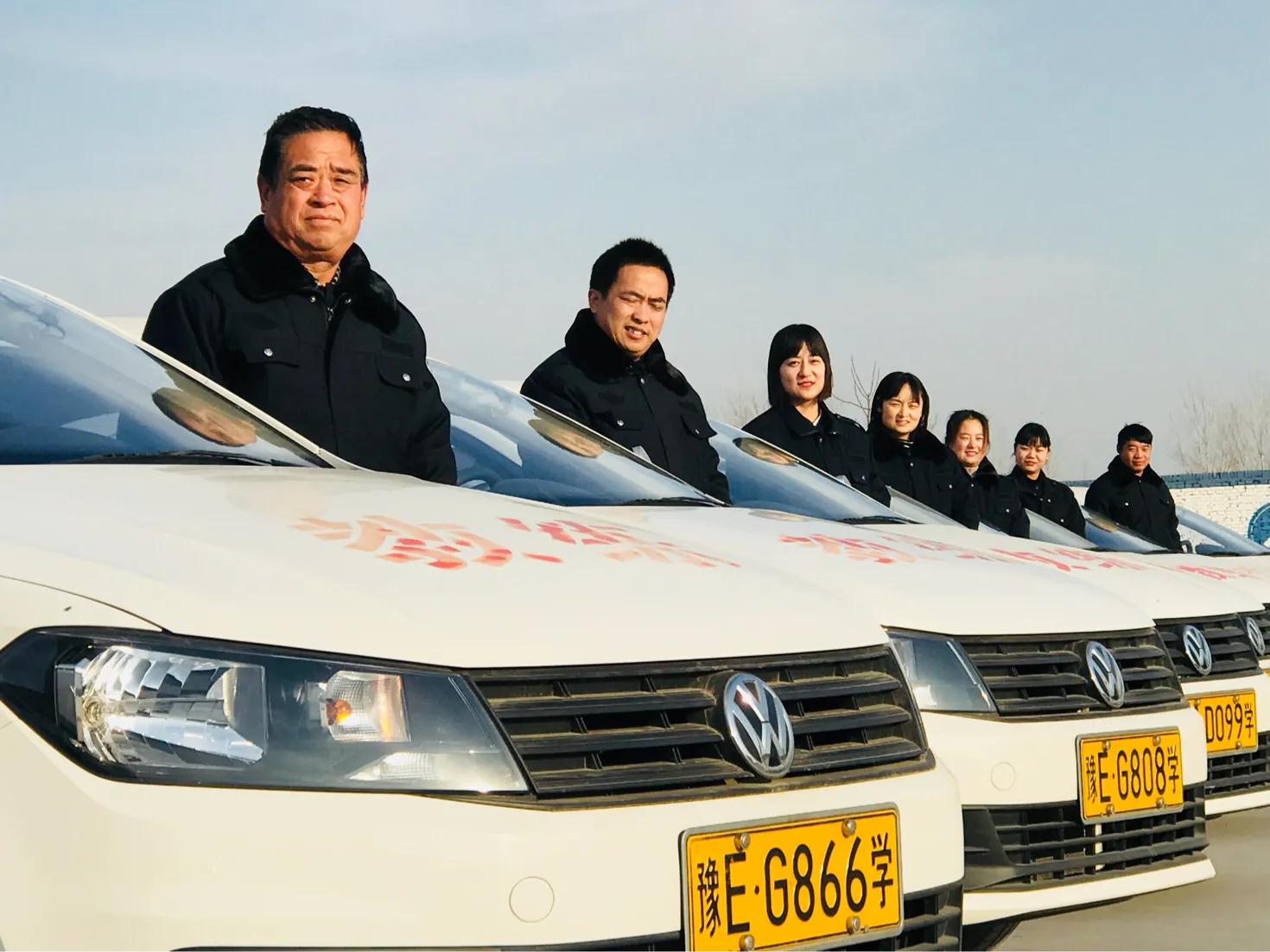 内黄县畅通驾校科二训练车教练,内黄畅通驾校培训班