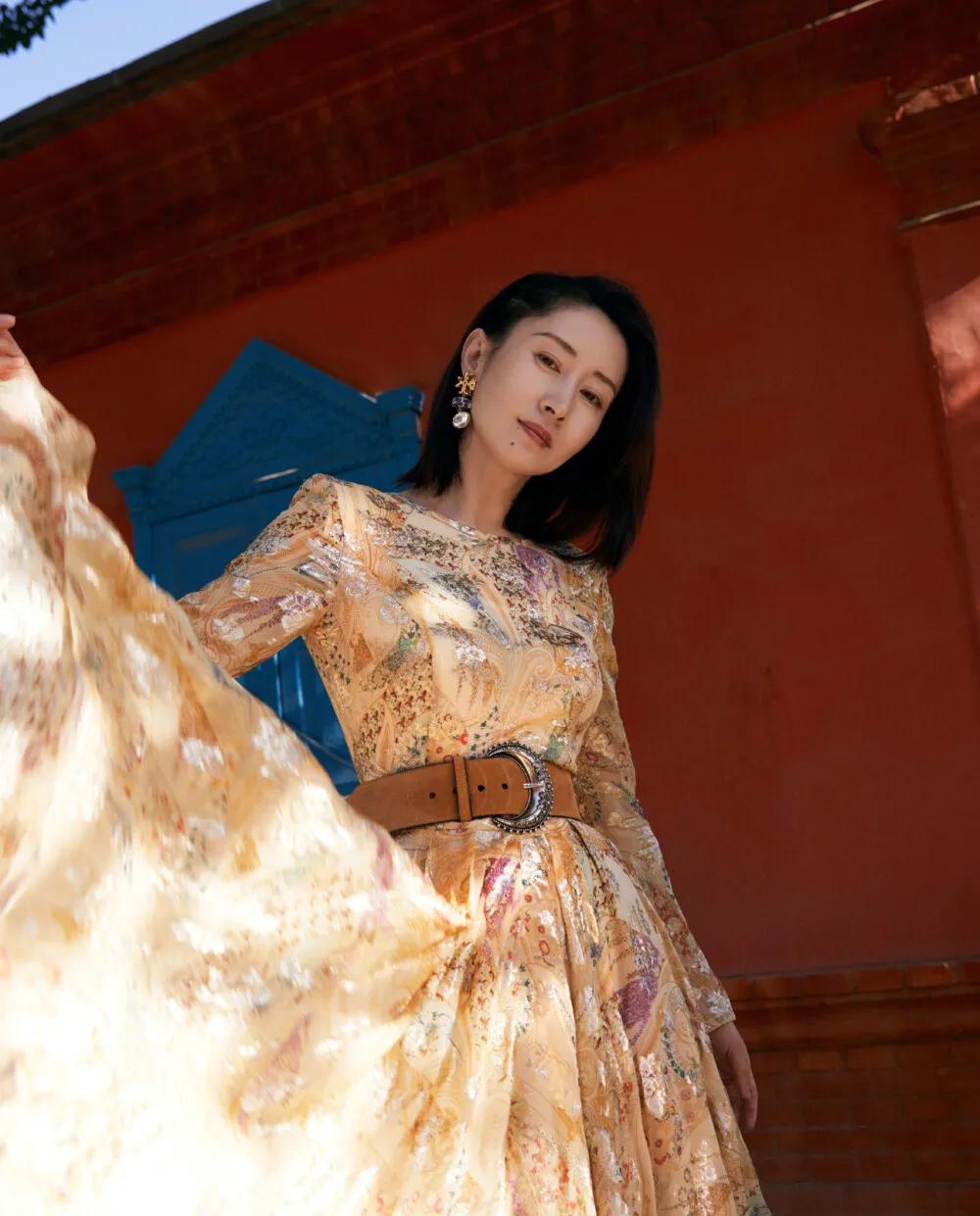 为爱息影的电视剧,为爱息影30年罕见现身