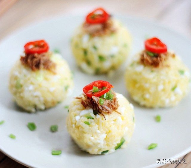 简单又好吃的饭团的做法,好吃饭团的家常做法