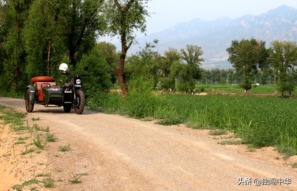 银钢边三轮悍路者改装,银钢悍路者300改边驱