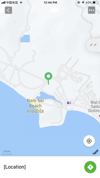 泰国-曼谷自由行攻略（结尾有花费支出哦）·附图文，落地签模板