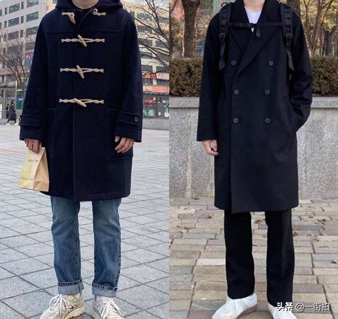 驾驭男朋友的穿搭小技巧,掌握穿搭大法你的男友秒变男神