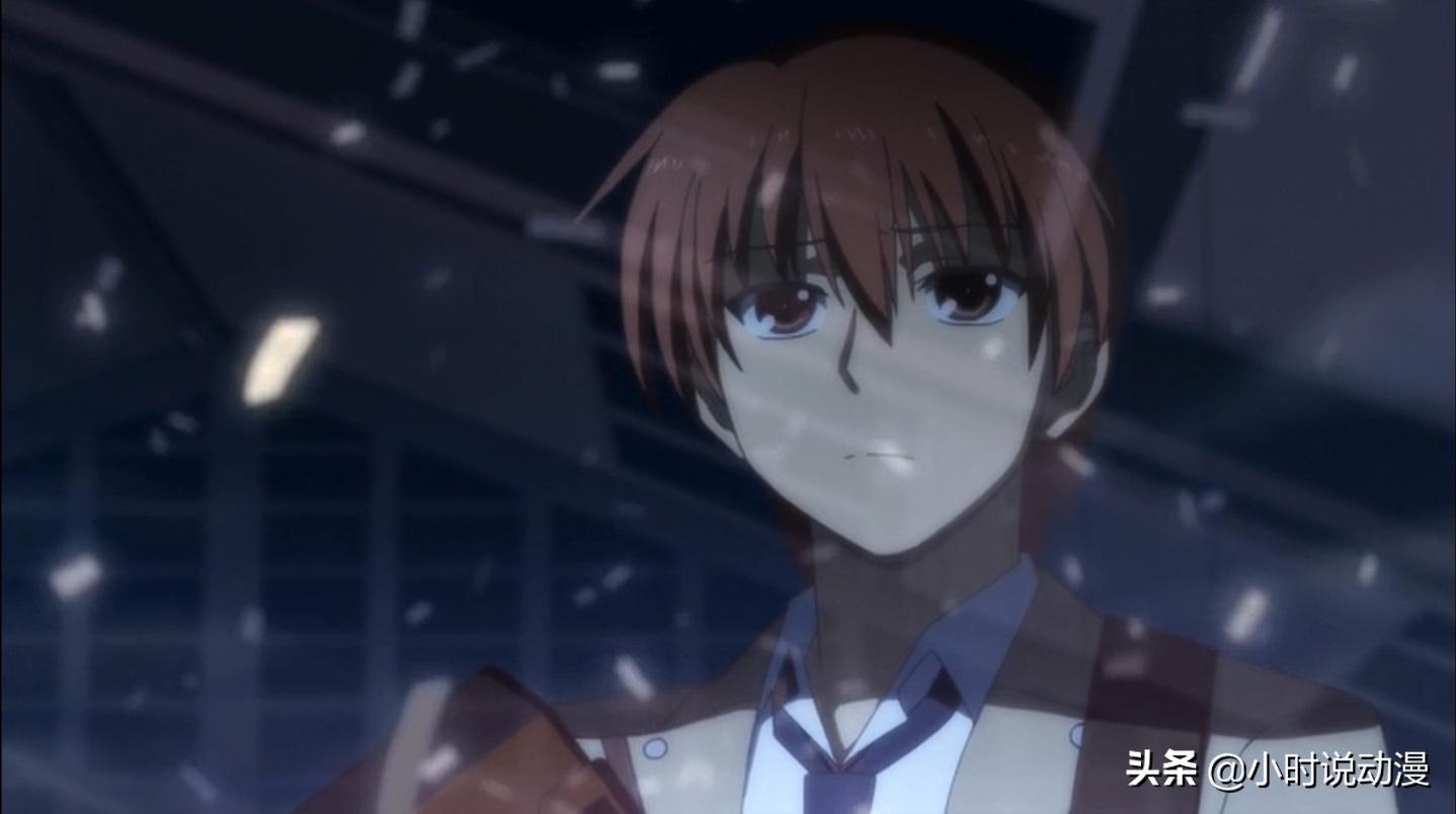 麻枝准巅峰之作,麻枝准angelbeats