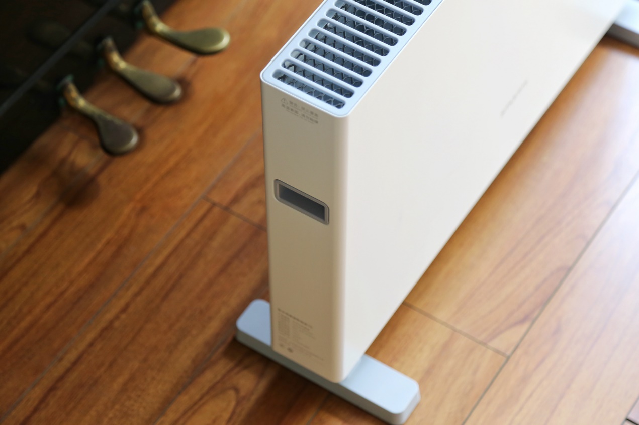 智米电暖器1s,智米电暖器1s智能版可以恒温吗