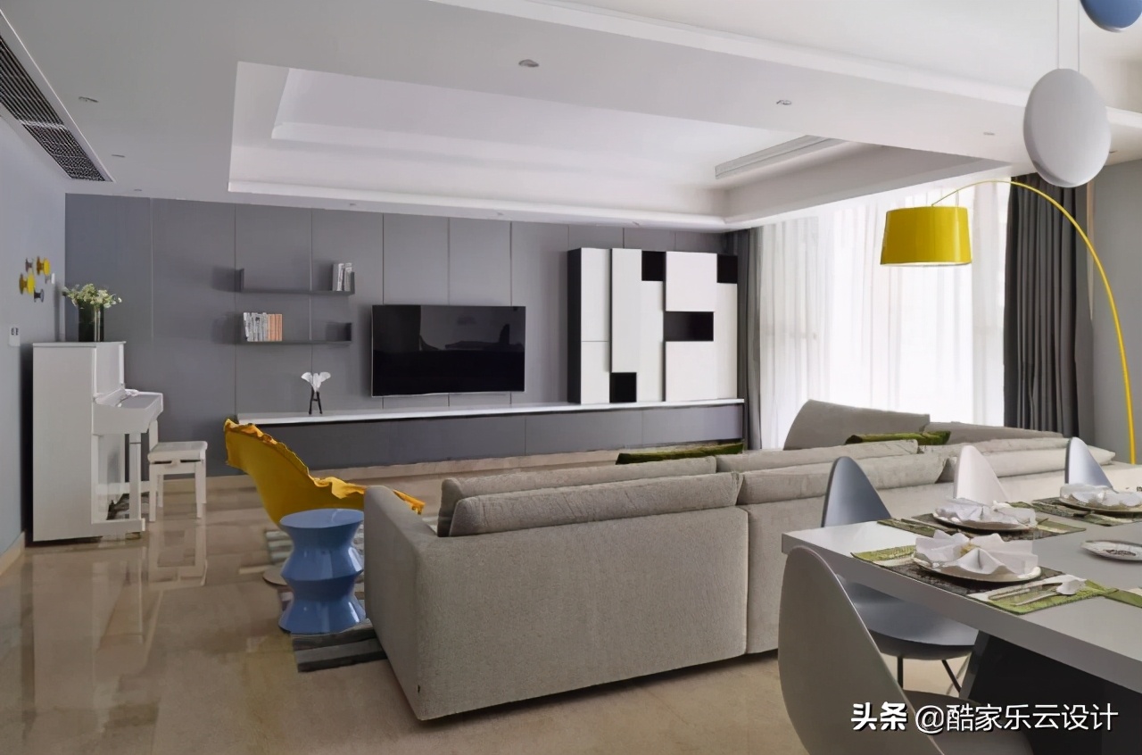 地砖通铺米黄还是米白好看,地砖颜色选浅了怎么改造