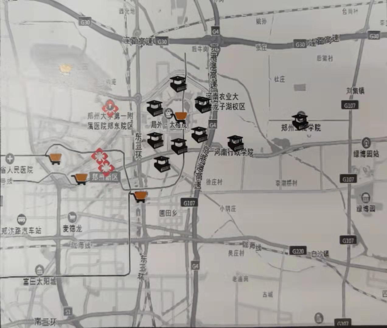 郑州郑东新区分析,郑州区域规划及房价