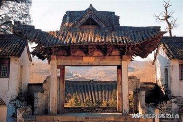 晋城最大的村冶底村,晋城泽州冶底村