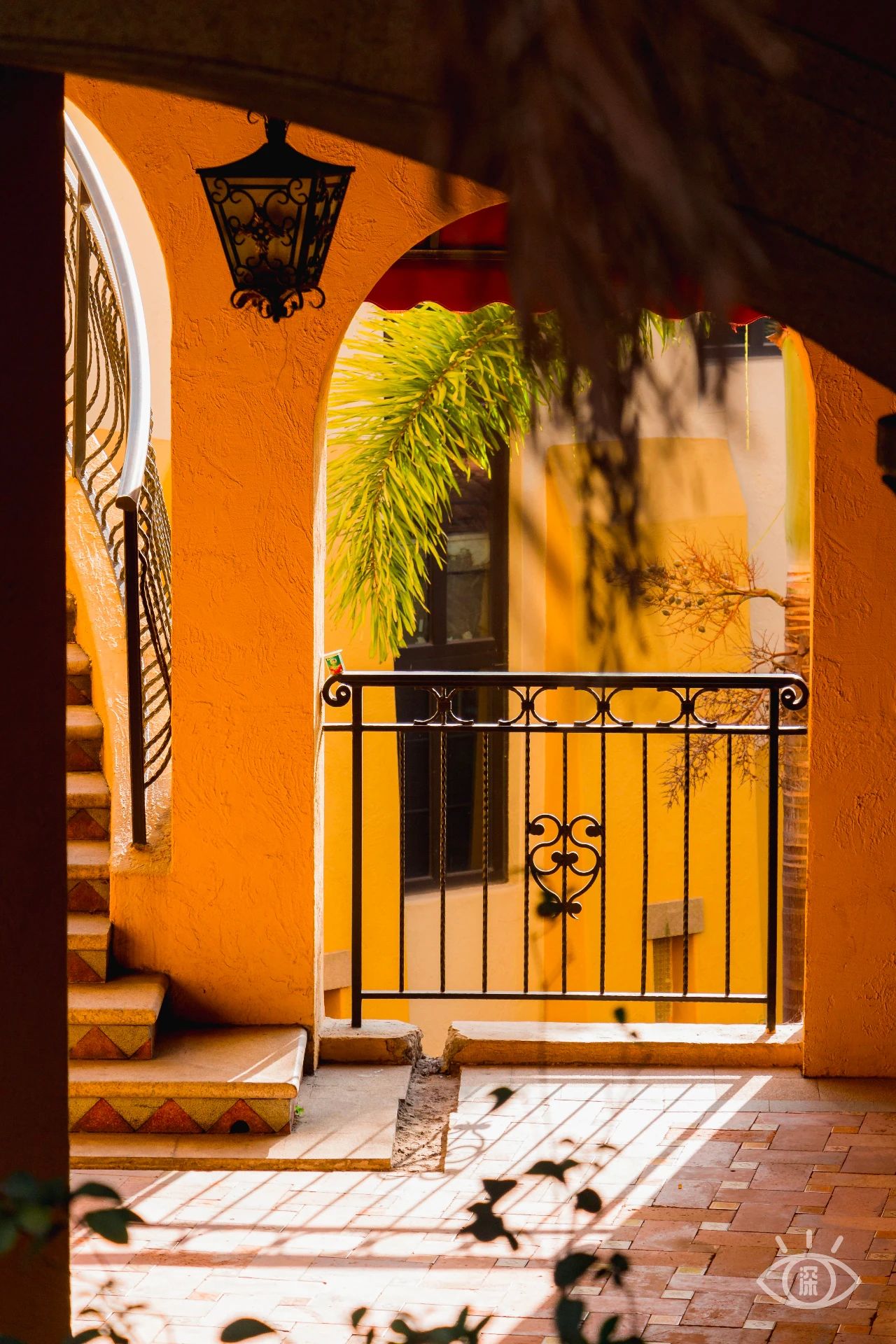 隐藏在深圳的风景,神秘古堡是拍照打卡圣地
