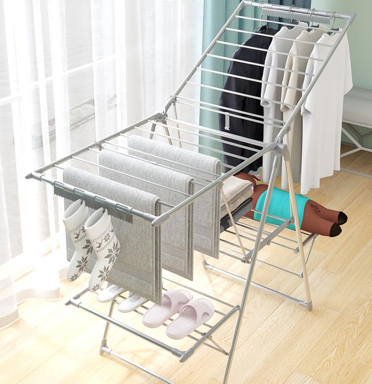 晾衣架选择哪种比较实用,晾衣架选哪个款式比较好