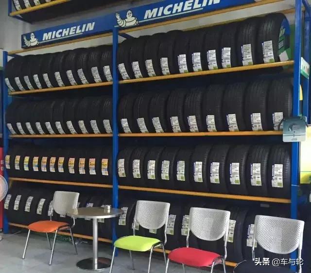 轮胎店的经营之道,轮胎店月营业额