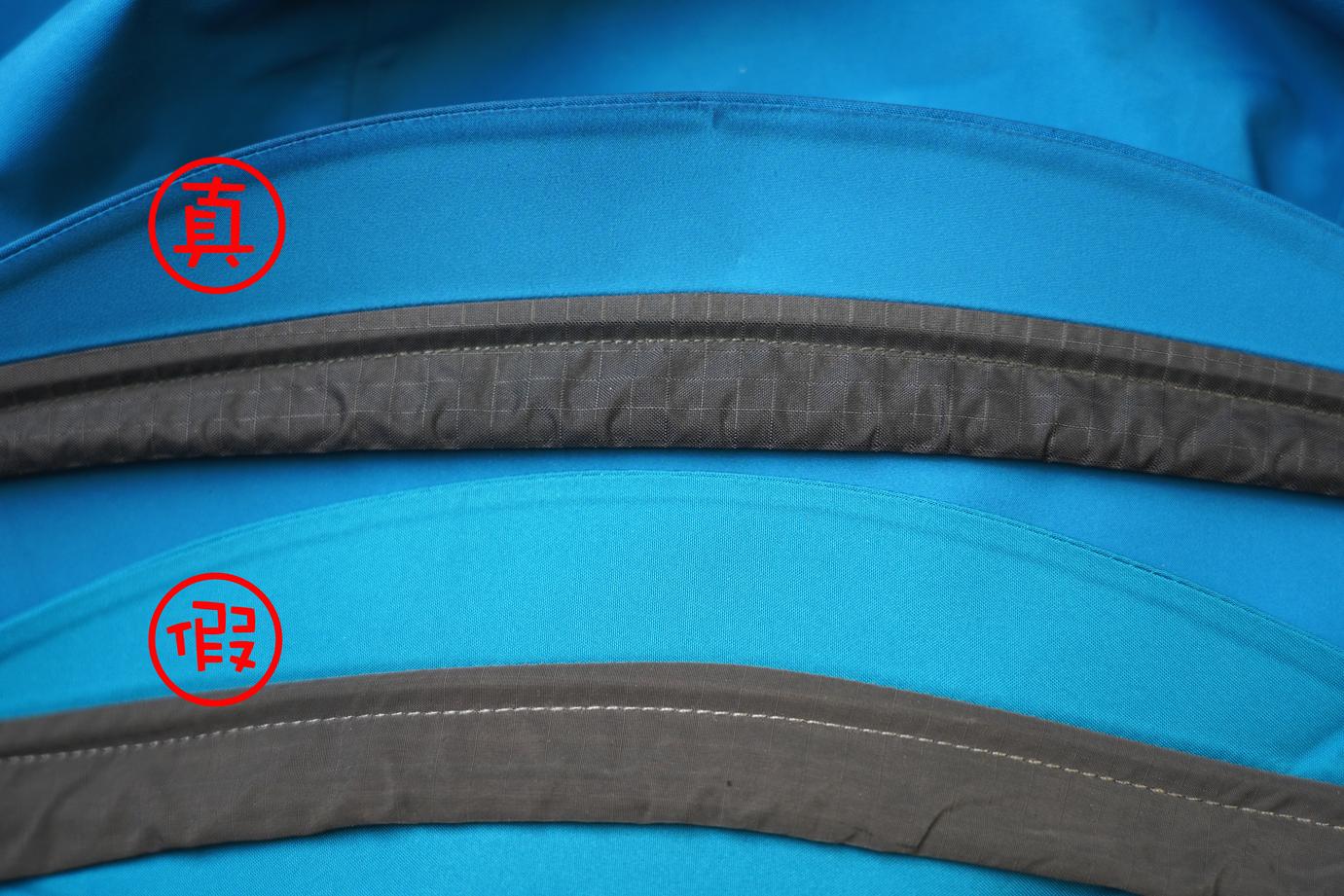 始祖鸟alphasv,武器装备辨识真假