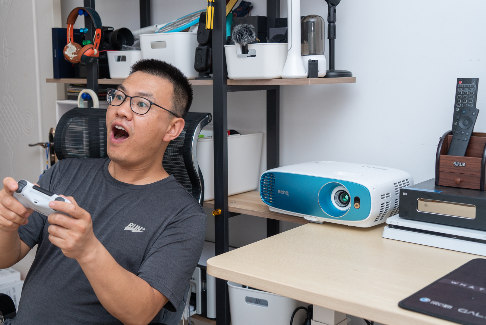 客厅改造书房投影,书房装修成影院