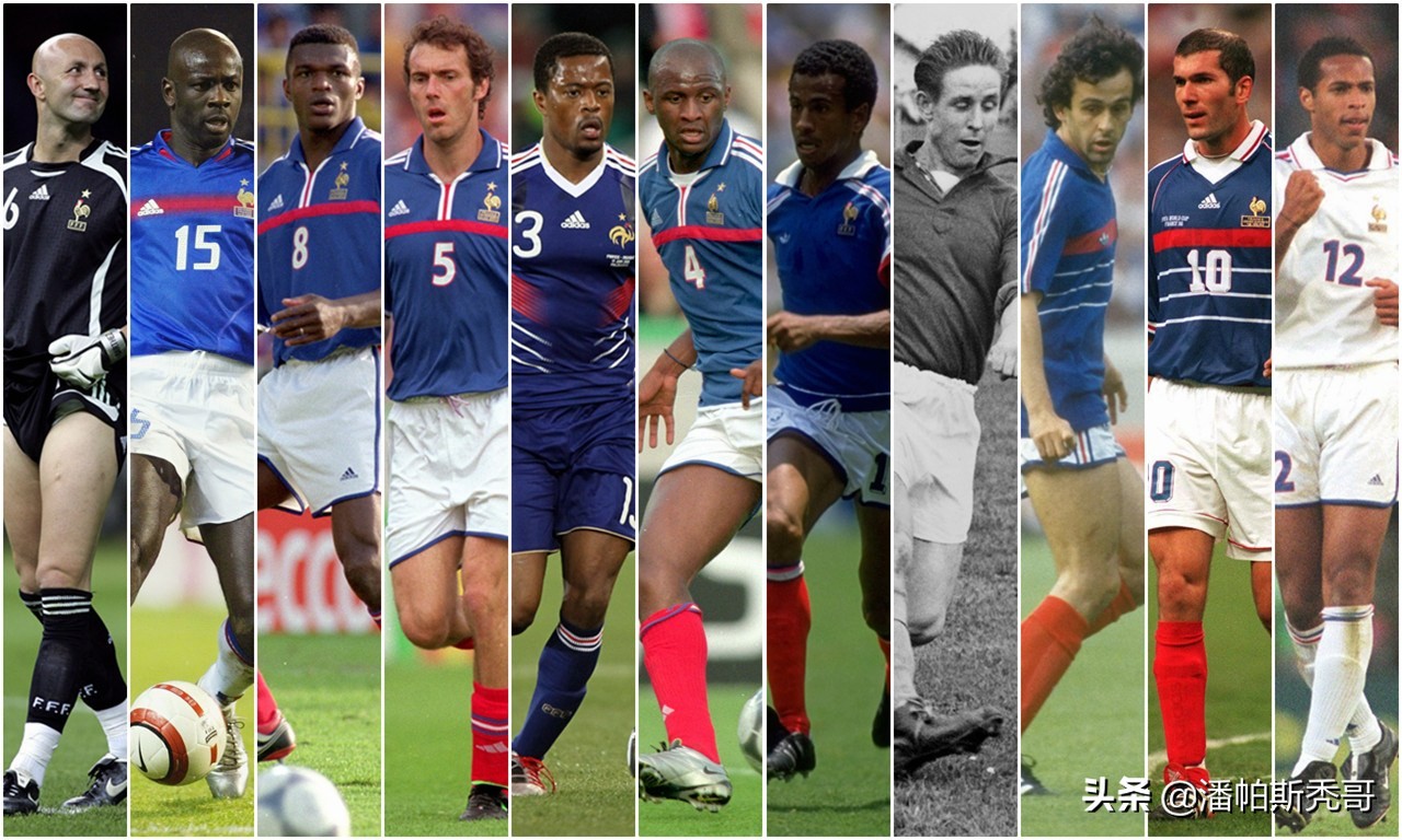 法新社评价国足“全球化”引球迷吐槽,法国成绩出色一点功不可没