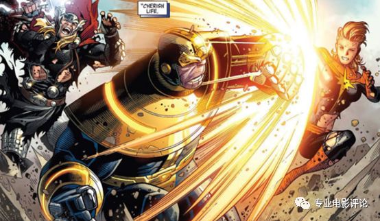 惊奇队长的三种黑历史,惊奇队长这么强不会影响平衡吗