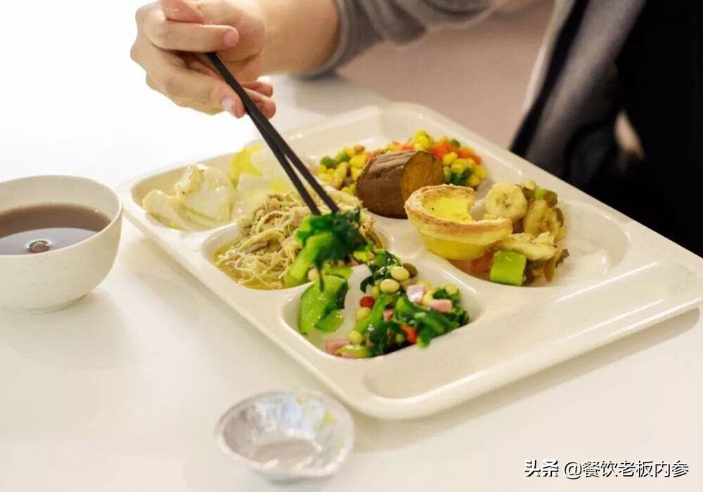 团餐外卖未来前景,2019外卖何去何从