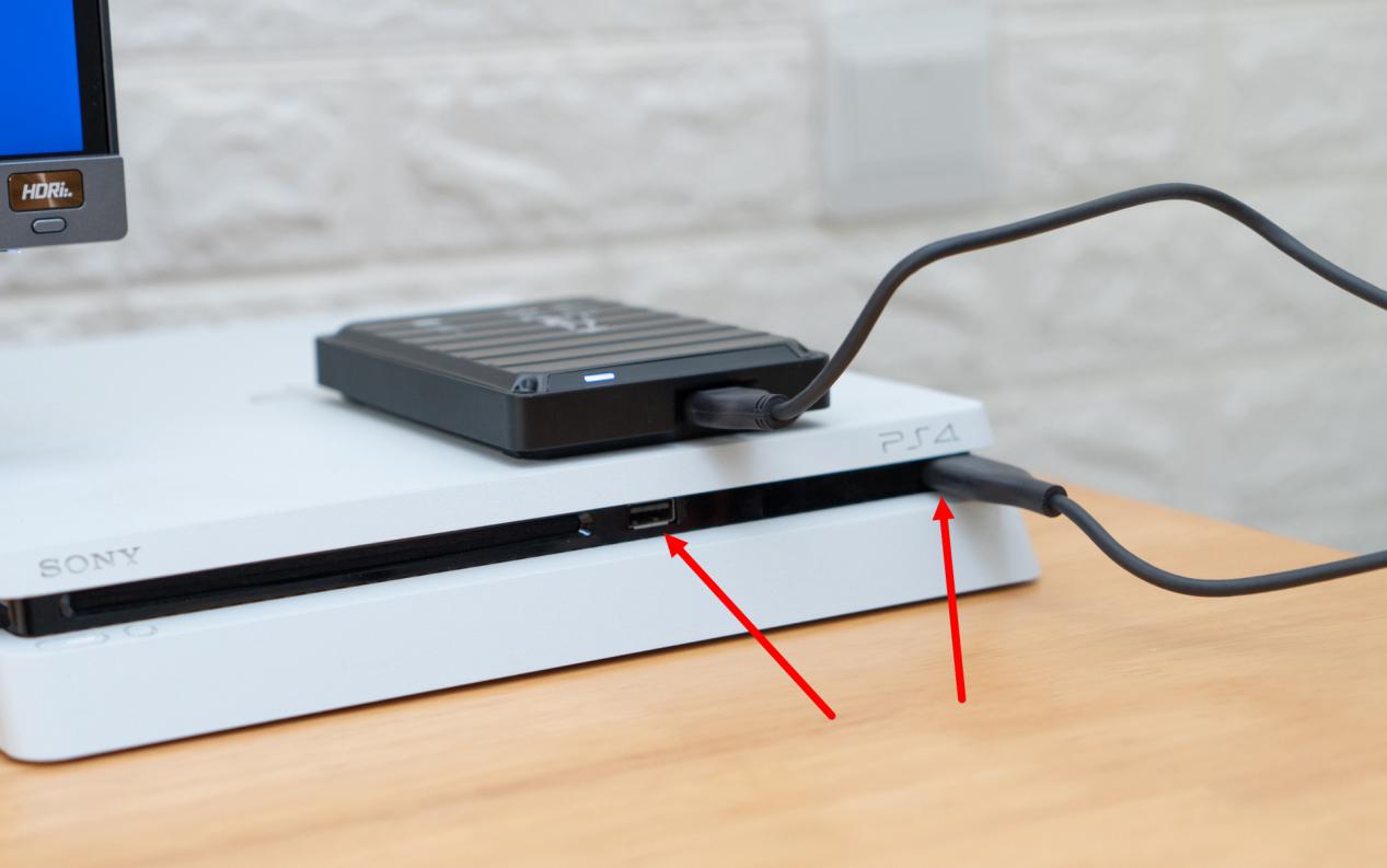 西数游戏硬盘p10评测,4tb实际容量