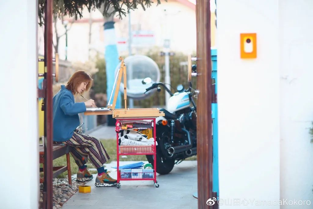 自从看了李子柒的视频,看了李子柒视频想回农村老家