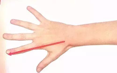 小手指一按治百病,手部按摩预防身体不适