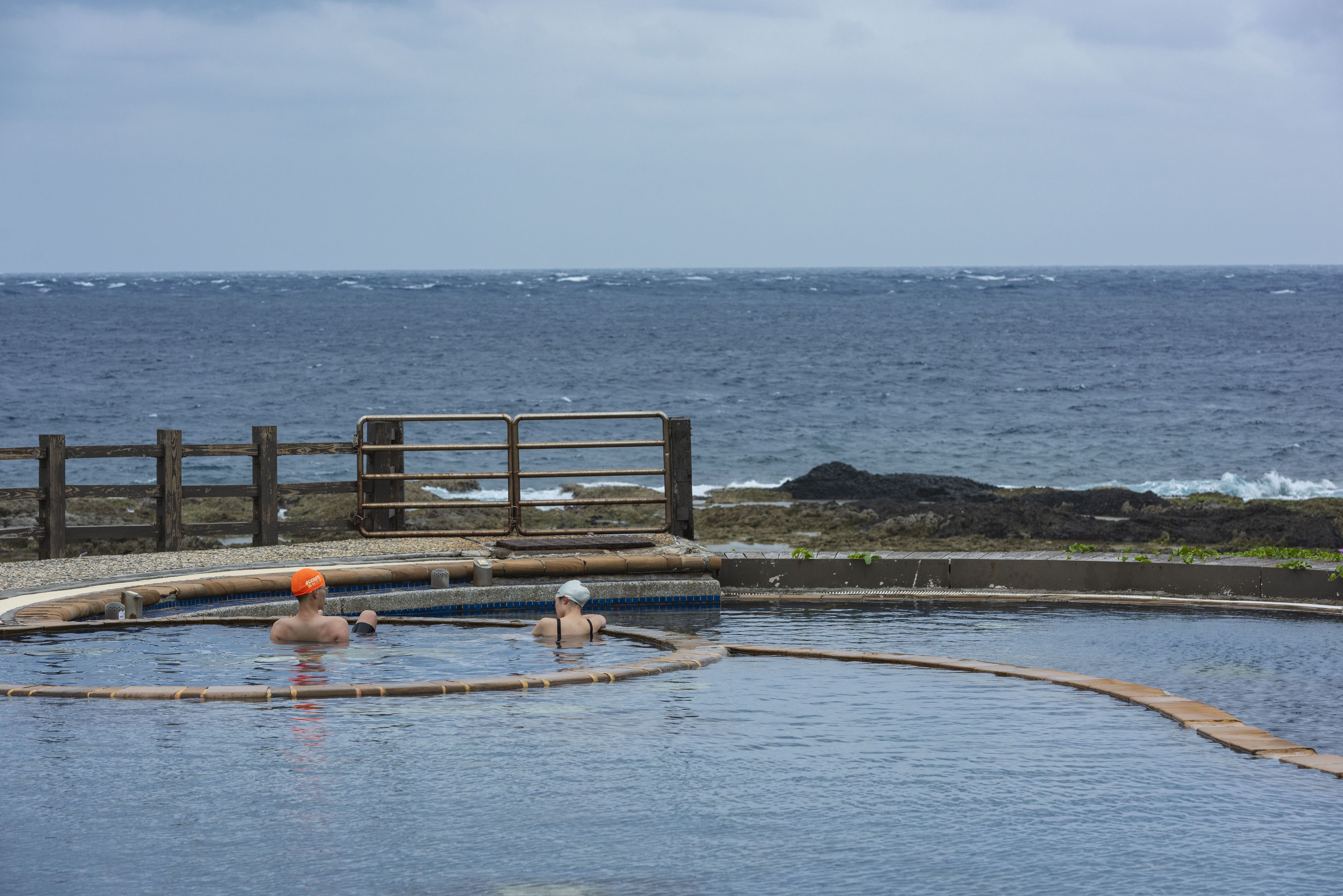 台湾绿岛监狱在什么位置,台湾绿岛有多美