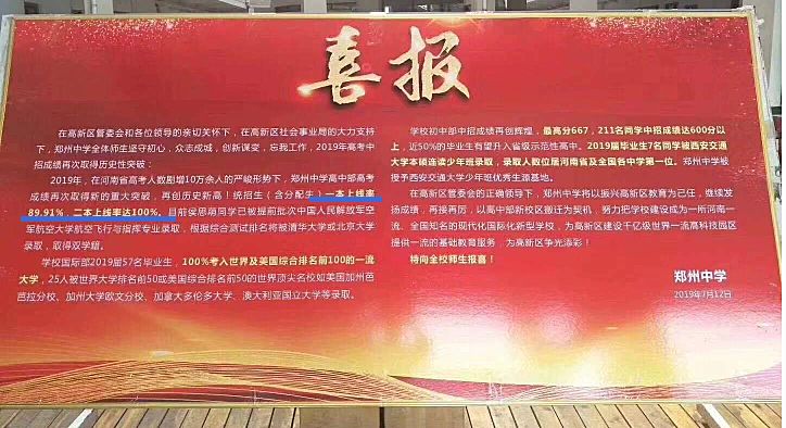 郑州四大教育楼盘​，配套的升学名校水有多深，揭秘背后的故事