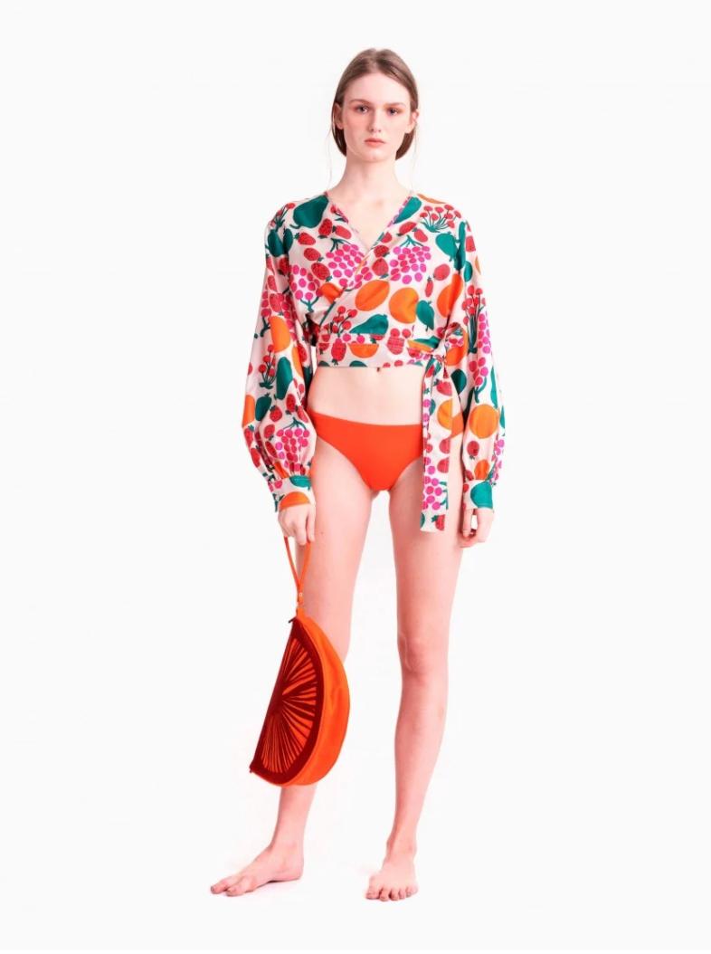 如果说夏天是水果味儿的，哈卷第一个赞成