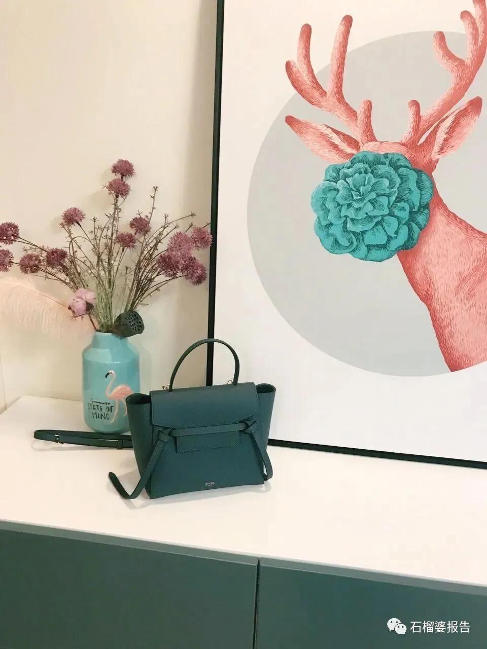 实用的通勤上班包,用了很久的东西不想换